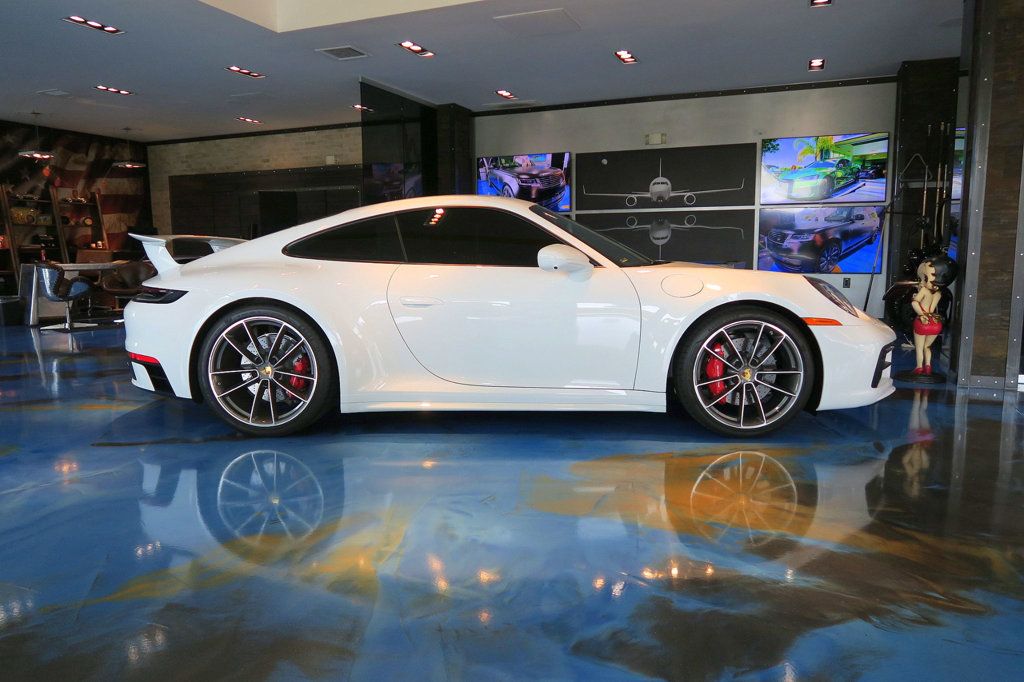 2024 Porsche 911 S Coupe photo 11