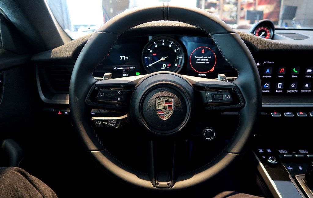 2024 Porsche 911 S Coupe photo 14