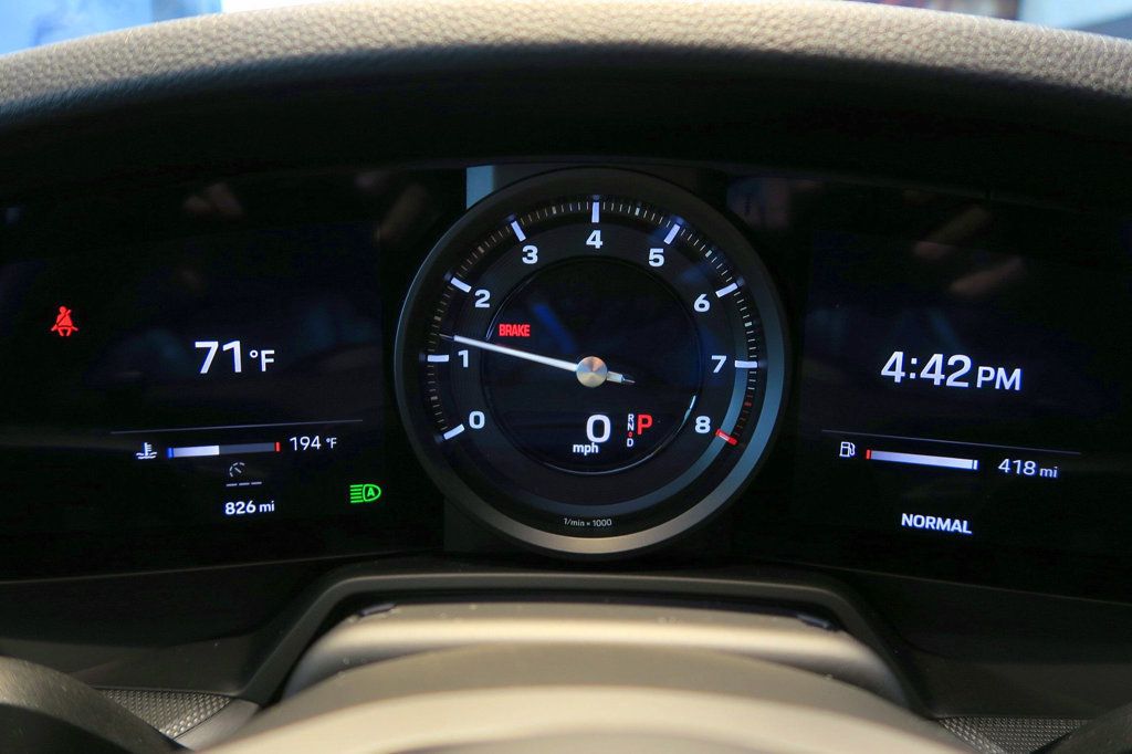 2024 Porsche 911 S Coupe photo 15