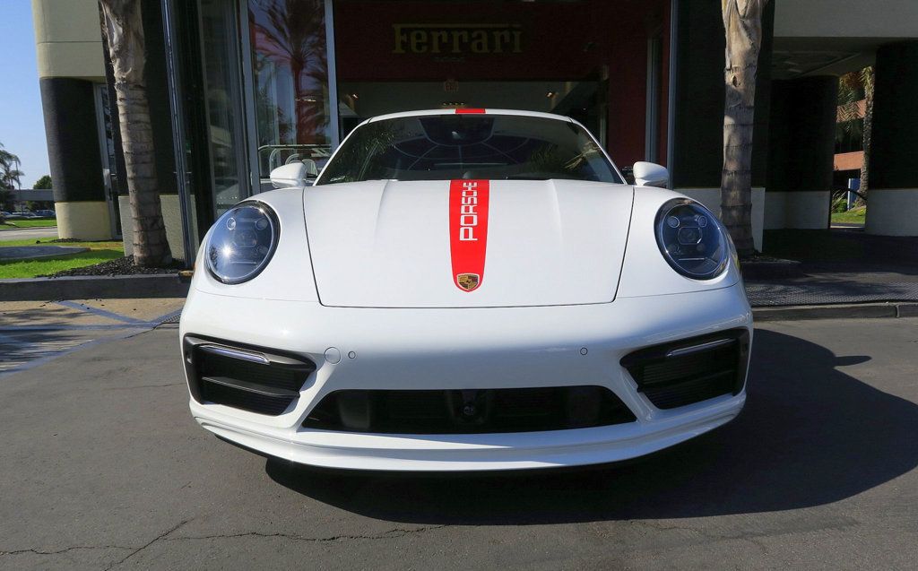 2024 Porsche 911 S Coupe photo 3