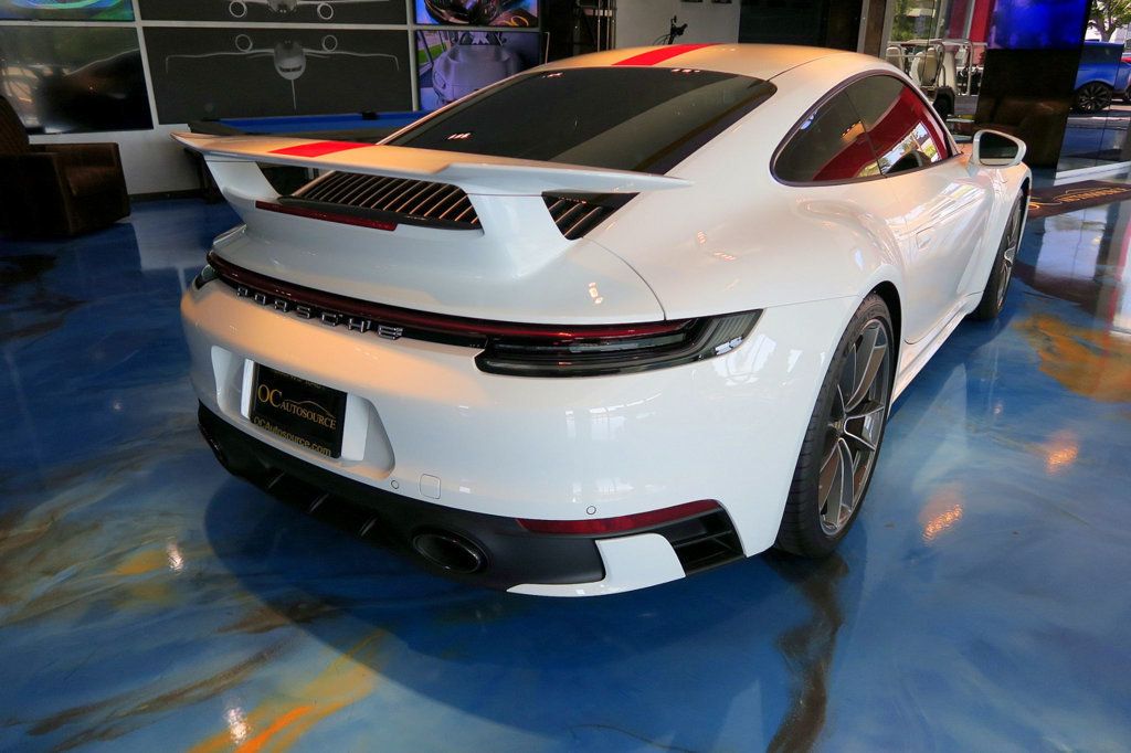 2024 Porsche 911 S Coupe photo 34