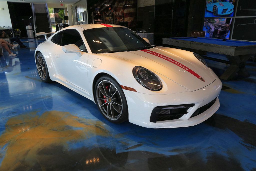 2024 Porsche 911 S Coupe photo 38