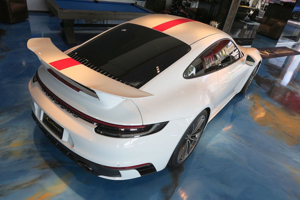 2024 Porsche 911 S Coupe photo 39