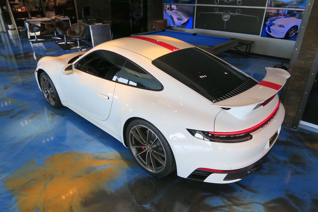 2024 Porsche 911 S Coupe photo 40