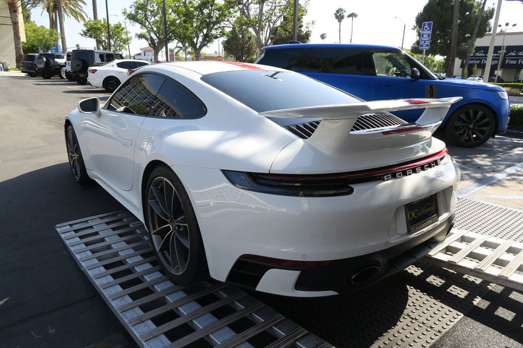 2024 Porsche 911 S Coupe photo 43