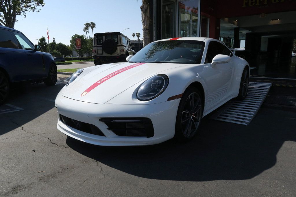 2024 Porsche 911 S Coupe photo 44
