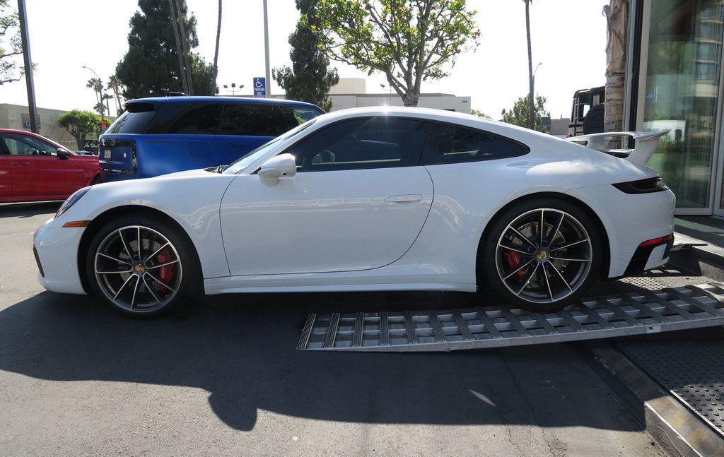 2024 Porsche 911 S Coupe photo 5