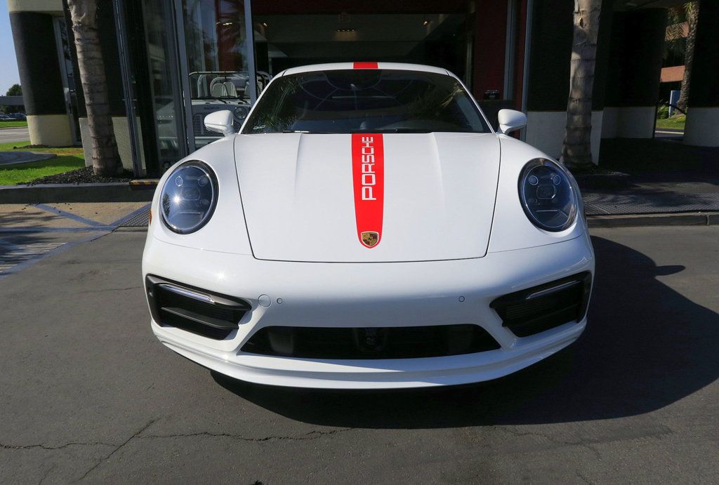 2024 Porsche 911 S Coupe photo 45