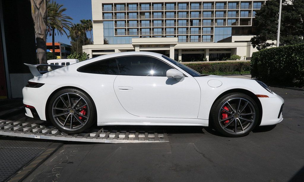 2024 Porsche 911 S Coupe photo 47