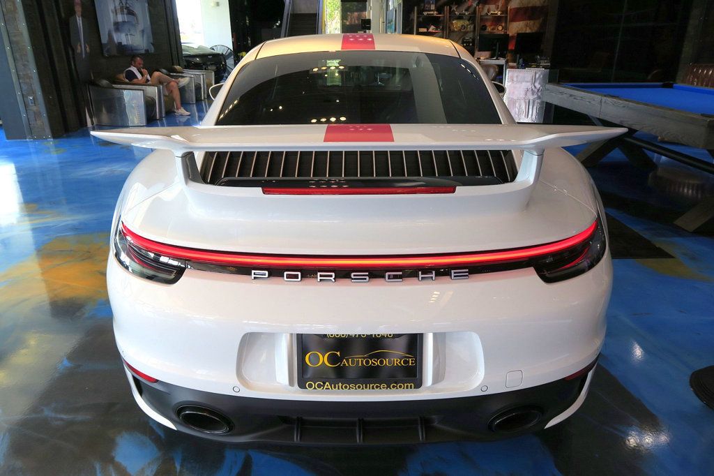 2024 Porsche 911 S Coupe photo 48