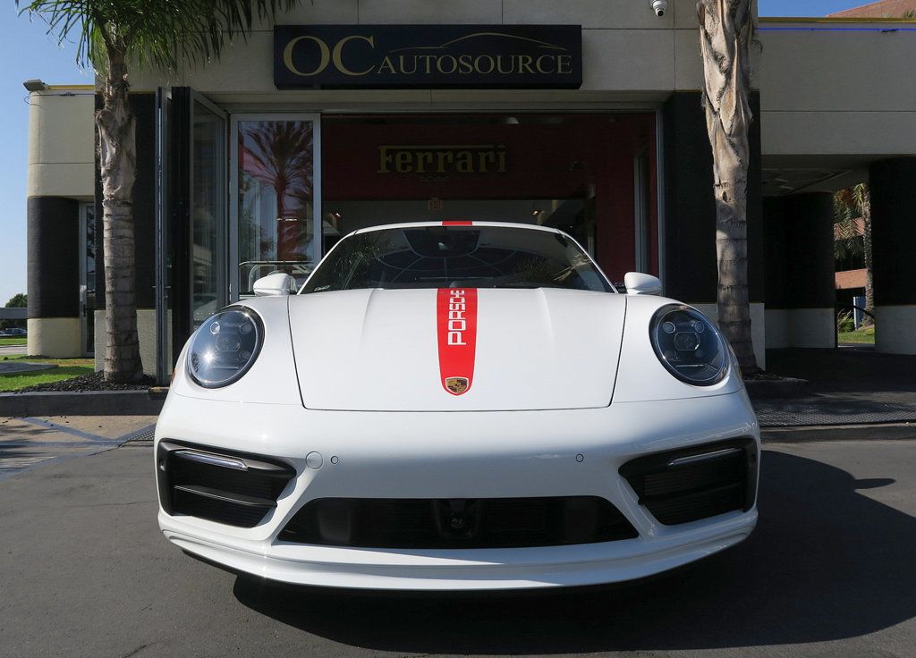 2024 Porsche 911 S Coupe photo 50