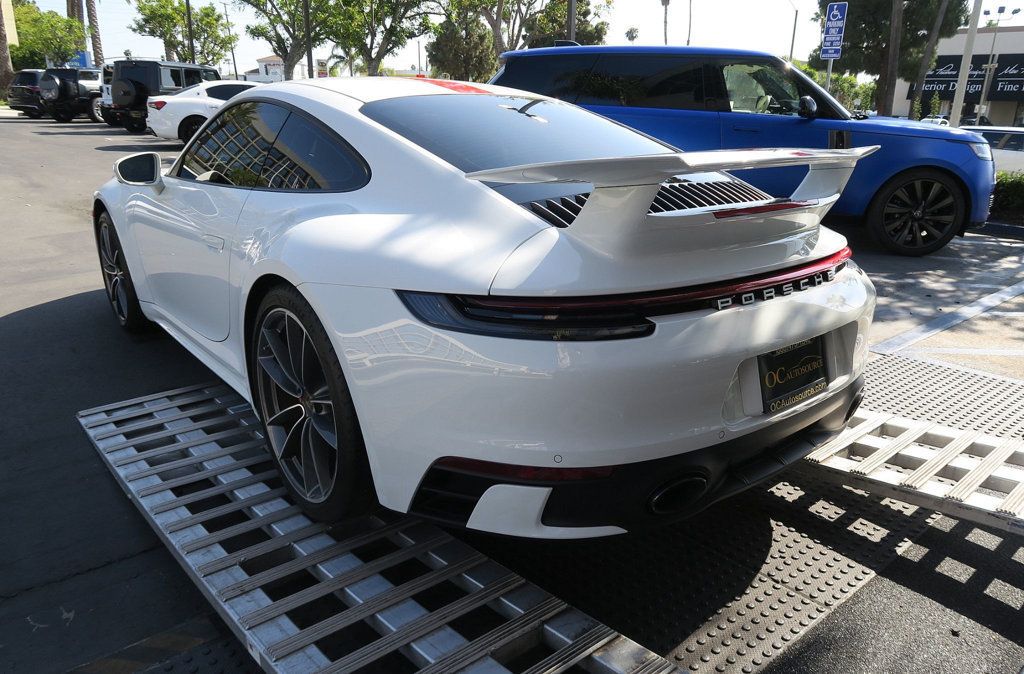 2024 Porsche 911 S Coupe photo 7