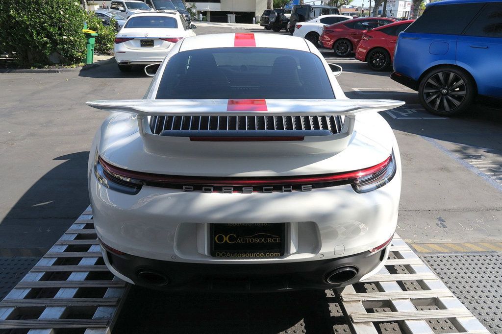 2024 Porsche 911 S Coupe photo 8