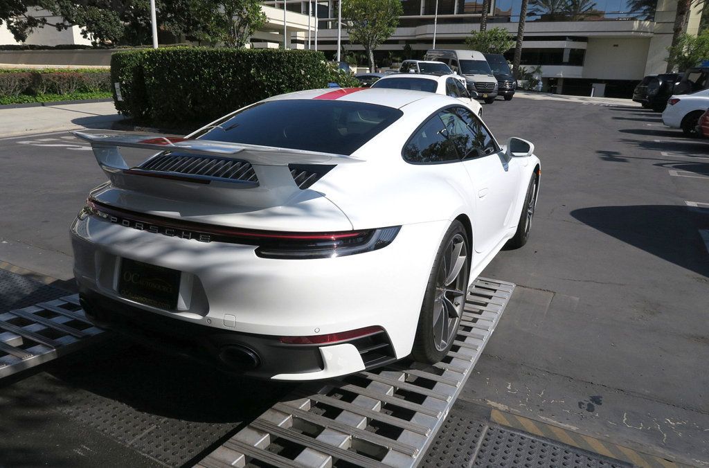 2024 Porsche 911 S Coupe photo 9
