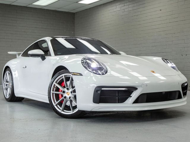 2024 Porsche 911 Carrera S Coupe - 23014084 - 0