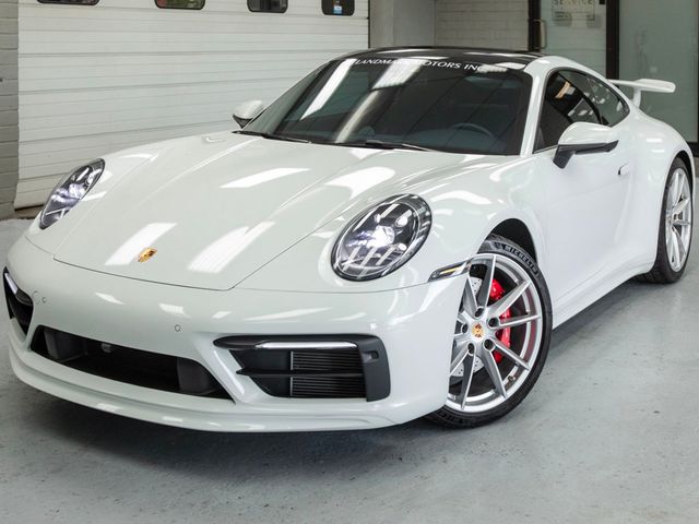 2024 Porsche 911 Carrera S Coupe - 23014084 - 11