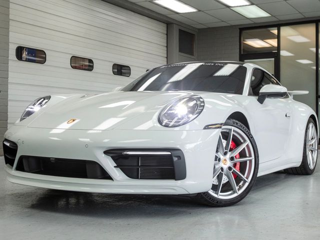 2024 Porsche 911 Carrera S Coupe - 23014084 - 1