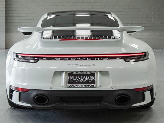2024 Porsche 911 Carrera S Coupe - 23014084 - 33