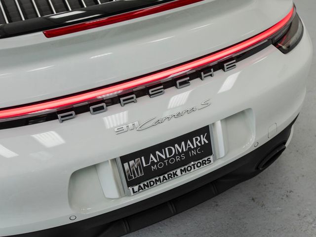2024 Porsche 911 Carrera S Coupe - 23014084 - 34