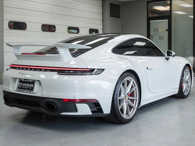 2024 Porsche 911 Carrera S Coupe - 23014084 - 36
