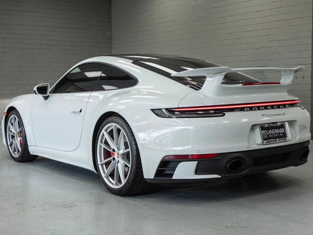 2024 Porsche 911 Carrera S Coupe - 23014084 - 39