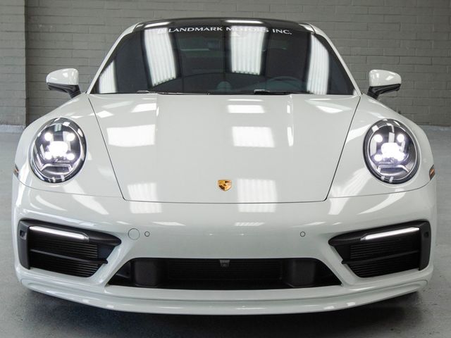 2024 Porsche 911 Carrera S Coupe's photo