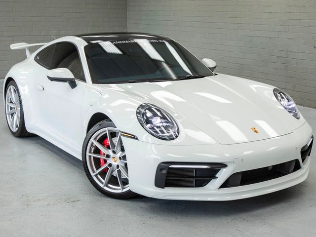 2024 Porsche 911 Carrera S Coupe - 23014084 - 5