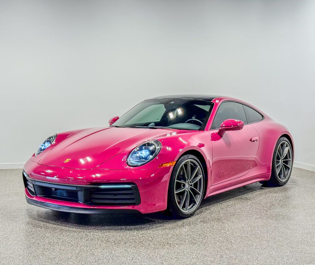 2024 Porsche 911 Carrera S Coupe - 23046252 - 0