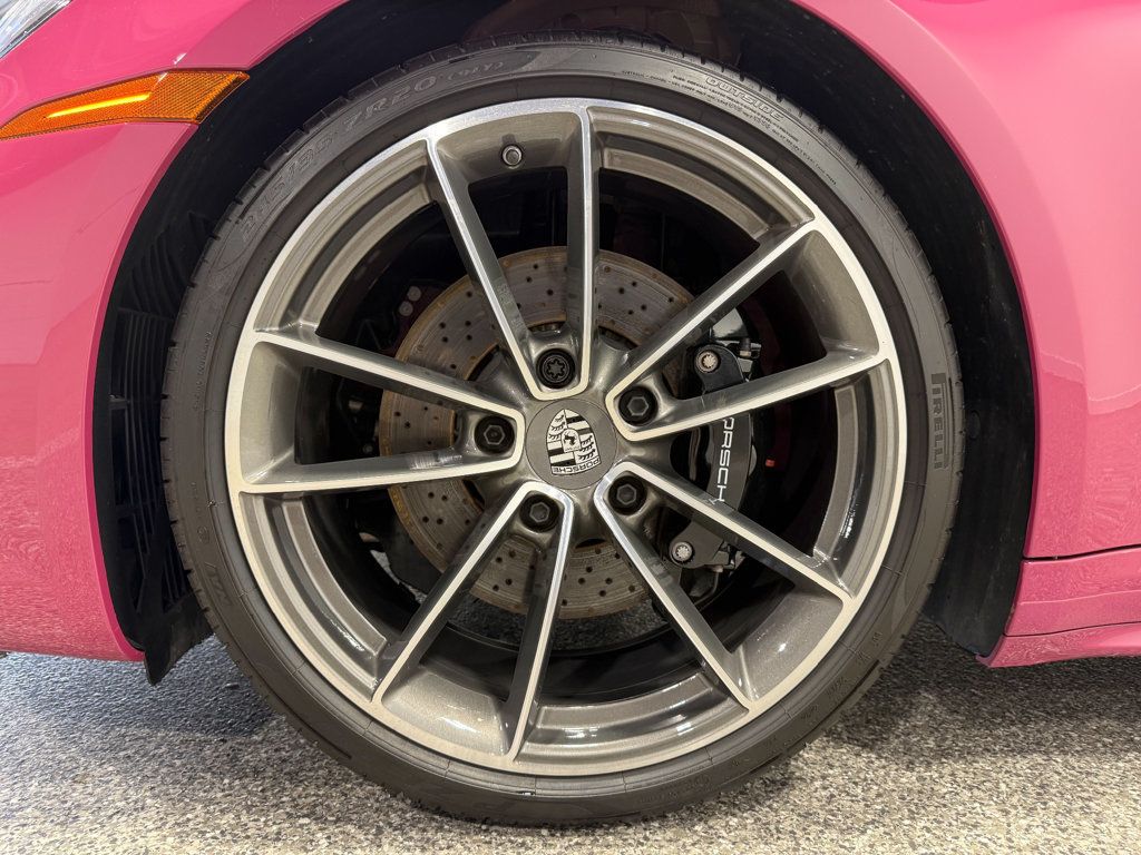 2024 Porsche 911 Carrera S Coupe - 23046252 - 10