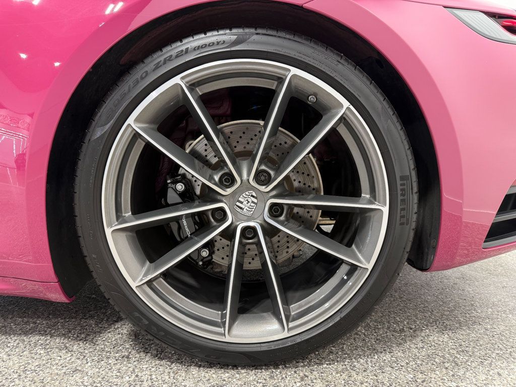 2024 Porsche 911 Carrera S Coupe - 23046252 - 11