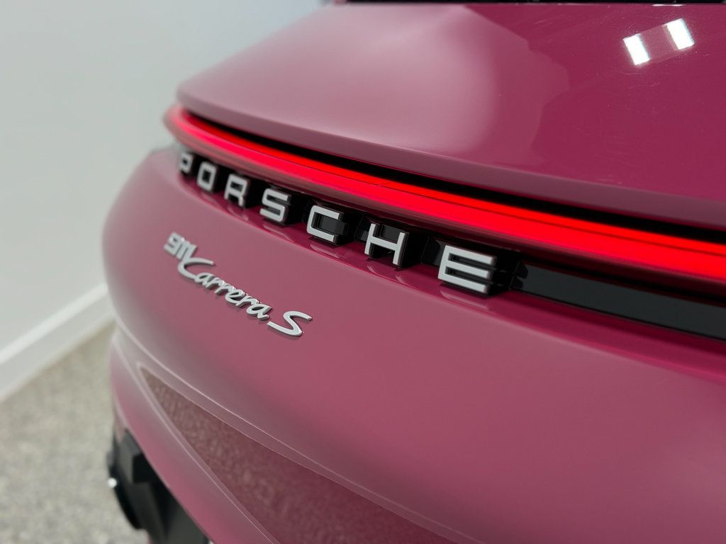 2024 Porsche 911 Carrera S Coupe - 23046252 - 17