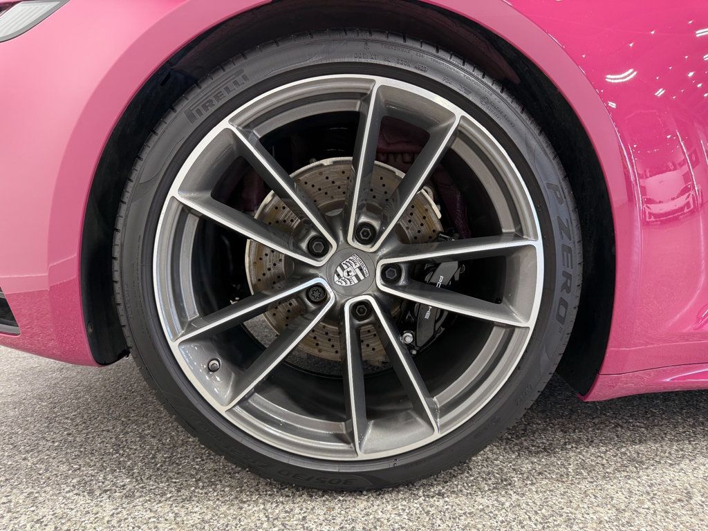 2024 Porsche 911 Carrera S Coupe - 23046252 - 18