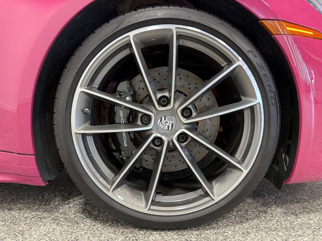 2024 Porsche 911 Carrera S Coupe - 23046252 - 19