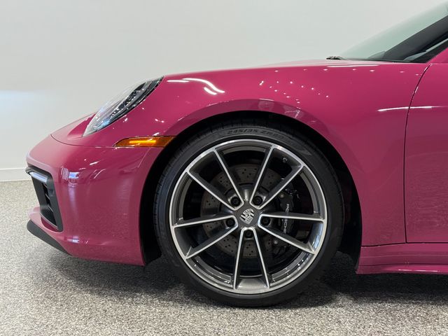 2024 Porsche 911 Carrera S Coupe - 23046252 - 34