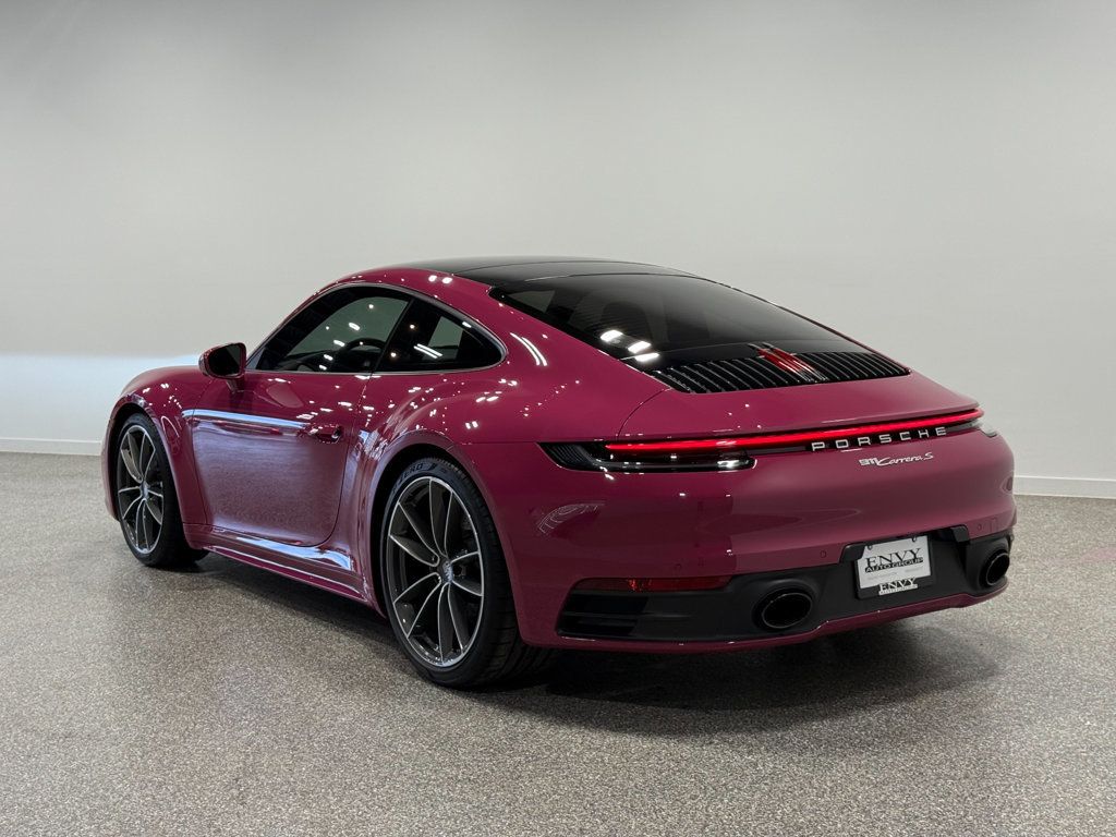 2024 Porsche 911 Carrera S Coupe - 23046252 - 35