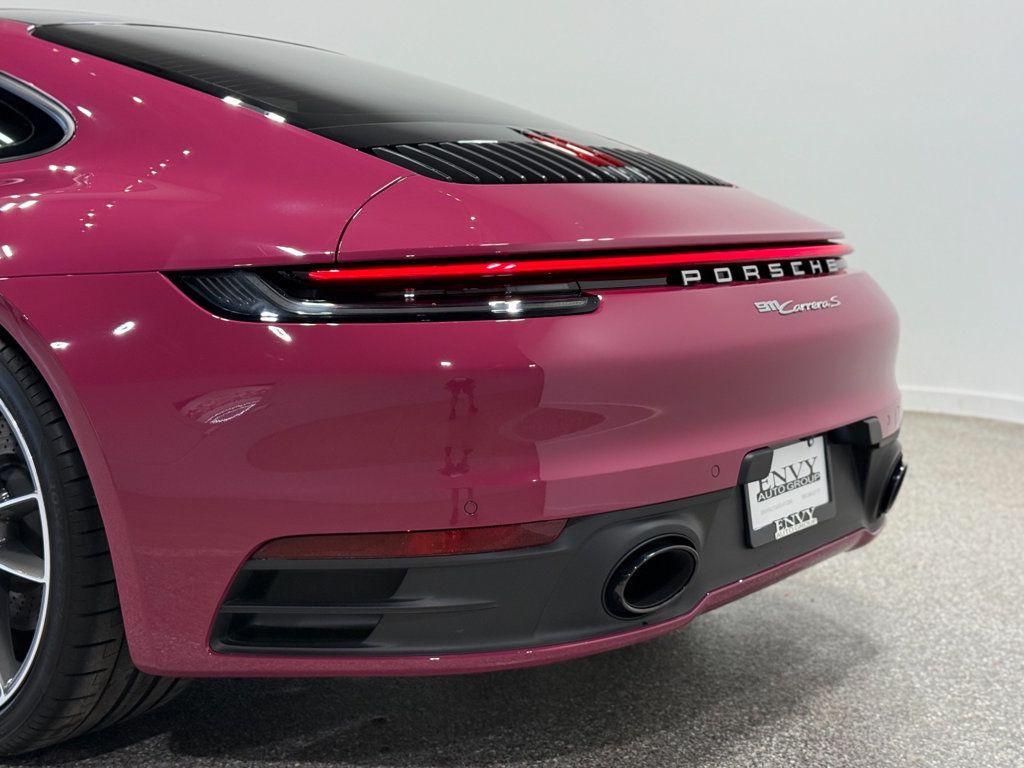 2024 Porsche 911 Carrera S Coupe - 23046252 - 36