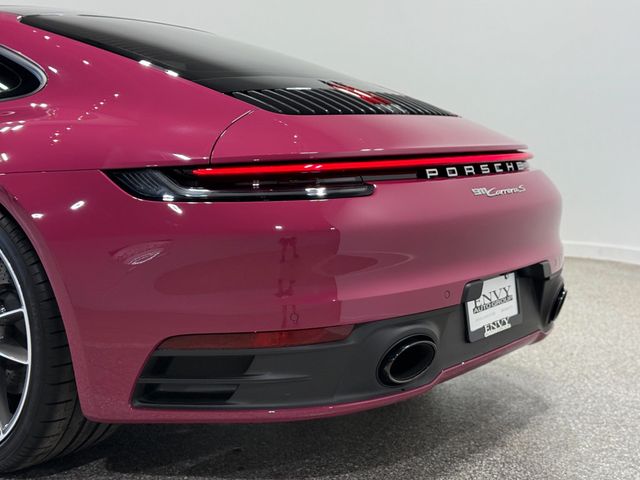 2024 Porsche 911 Carrera S Coupe - 23046252 - 36