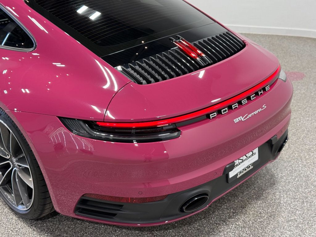 2024 Porsche 911 Carrera S Coupe - 23046252 - 37