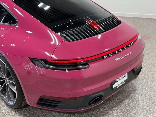 2024 Porsche 911 Carrera S Coupe - 23046252 - 37