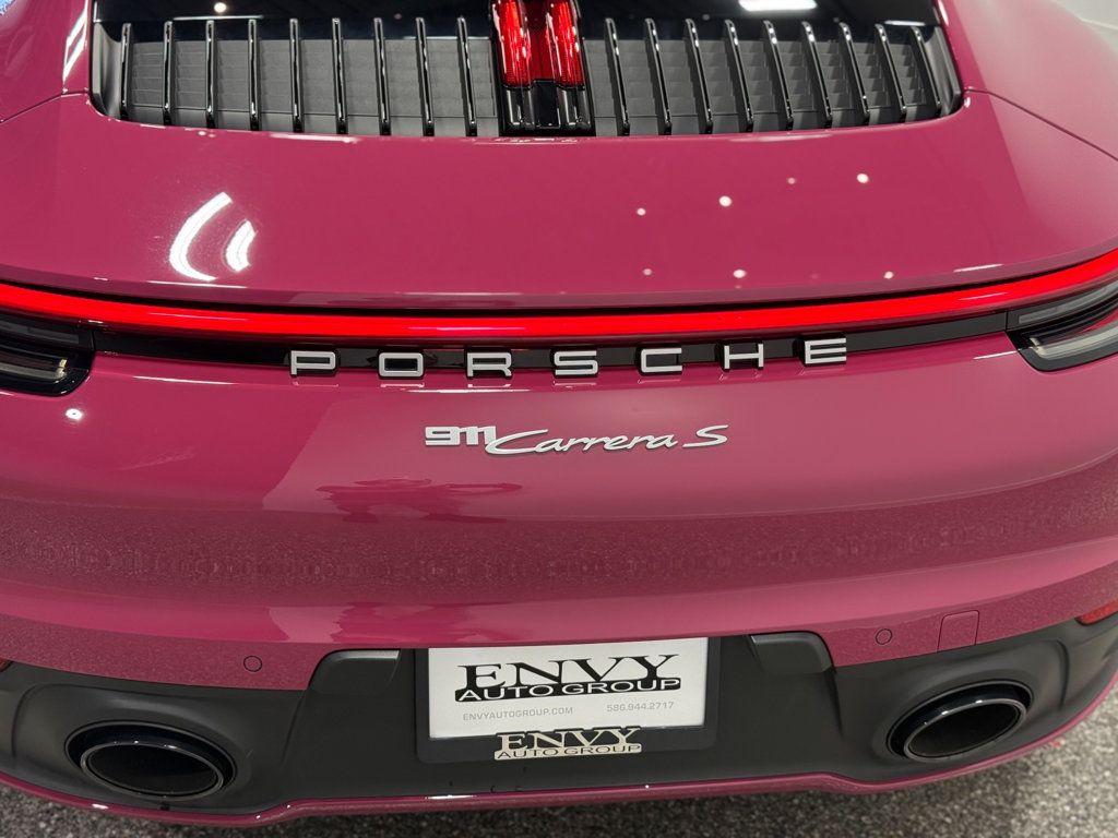 2024 Porsche 911 Carrera S Coupe - 23046252 - 38