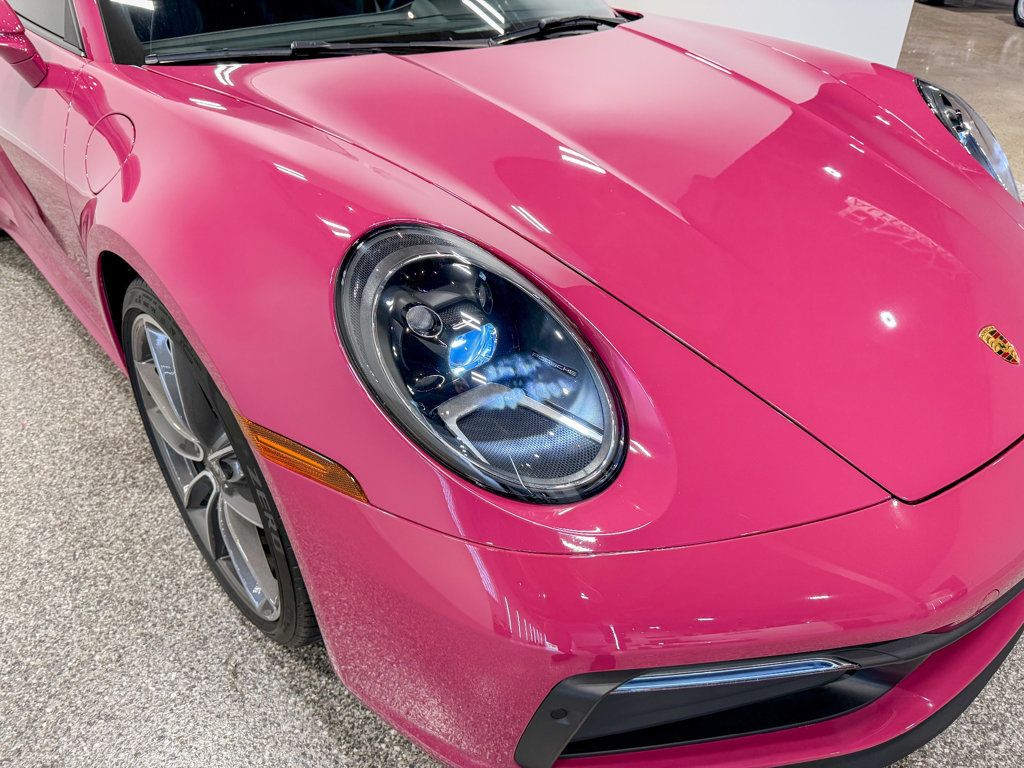 2024 Porsche 911 Carrera S Coupe - 23046252 - 3