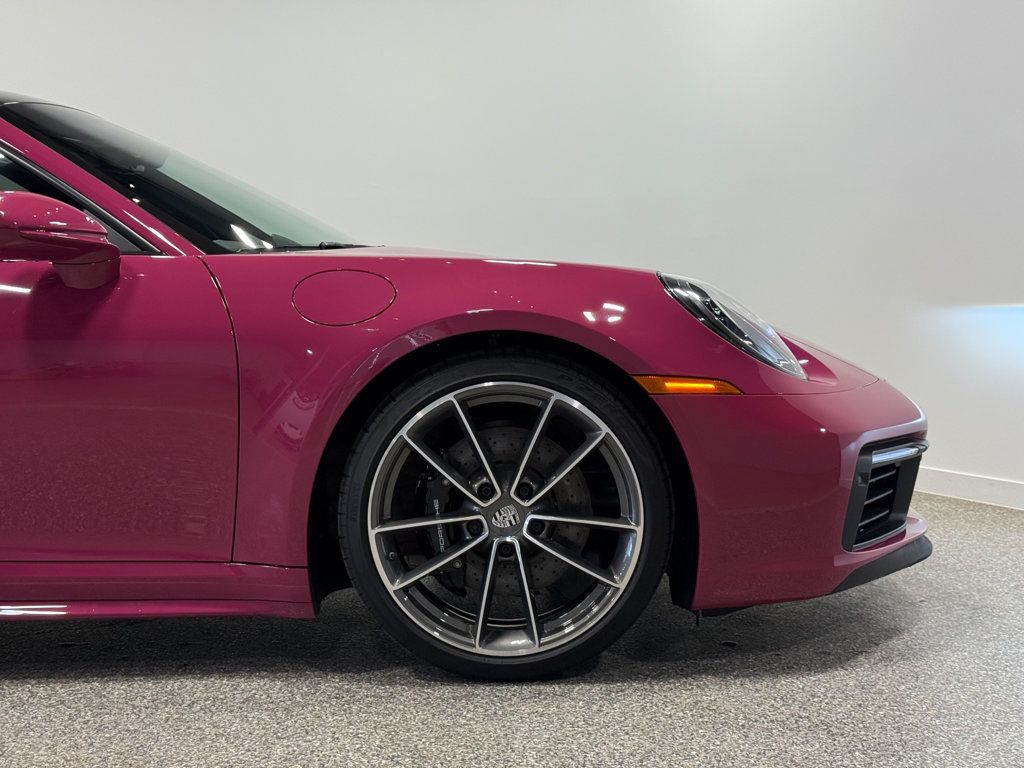 2024 Porsche 911 Carrera S Coupe - 23046252 - 43