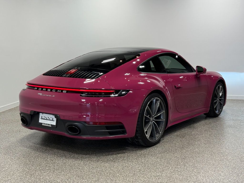 2024 Porsche 911 Carrera S Coupe - 23046252 - 46