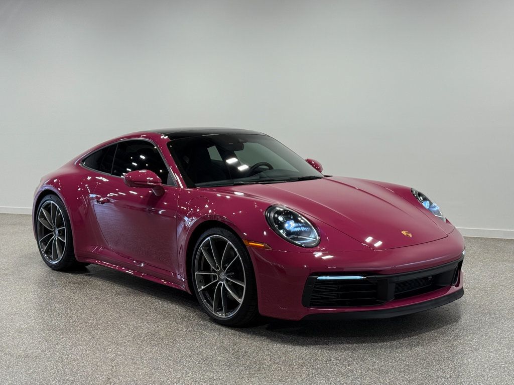 2024 Porsche 911 Carrera S Coupe - 23046252 - 47