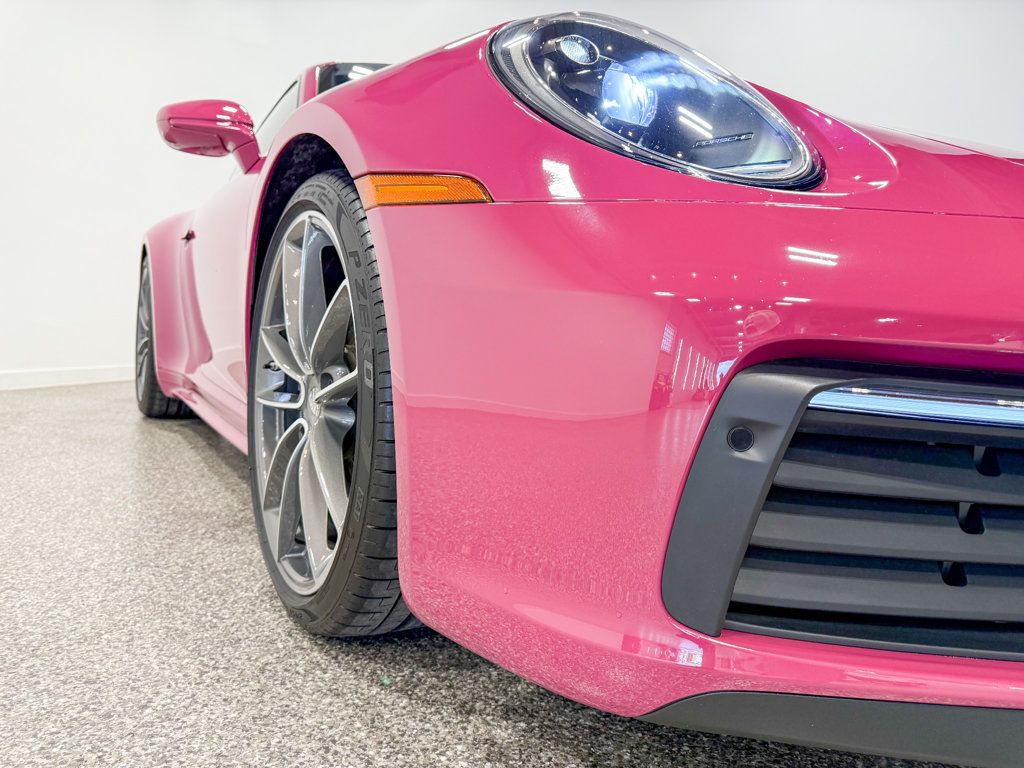 2024 Porsche 911 Carrera S Coupe - 23046252 - 4