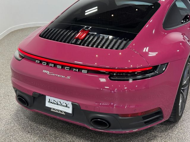 2024 Porsche 911 Carrera S Coupe - 23046252 - 50