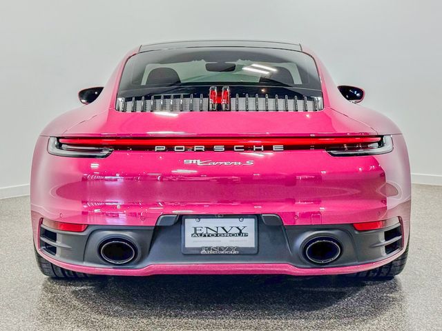 2024 Porsche 911 Carrera S Coupe - 23046252 - 87