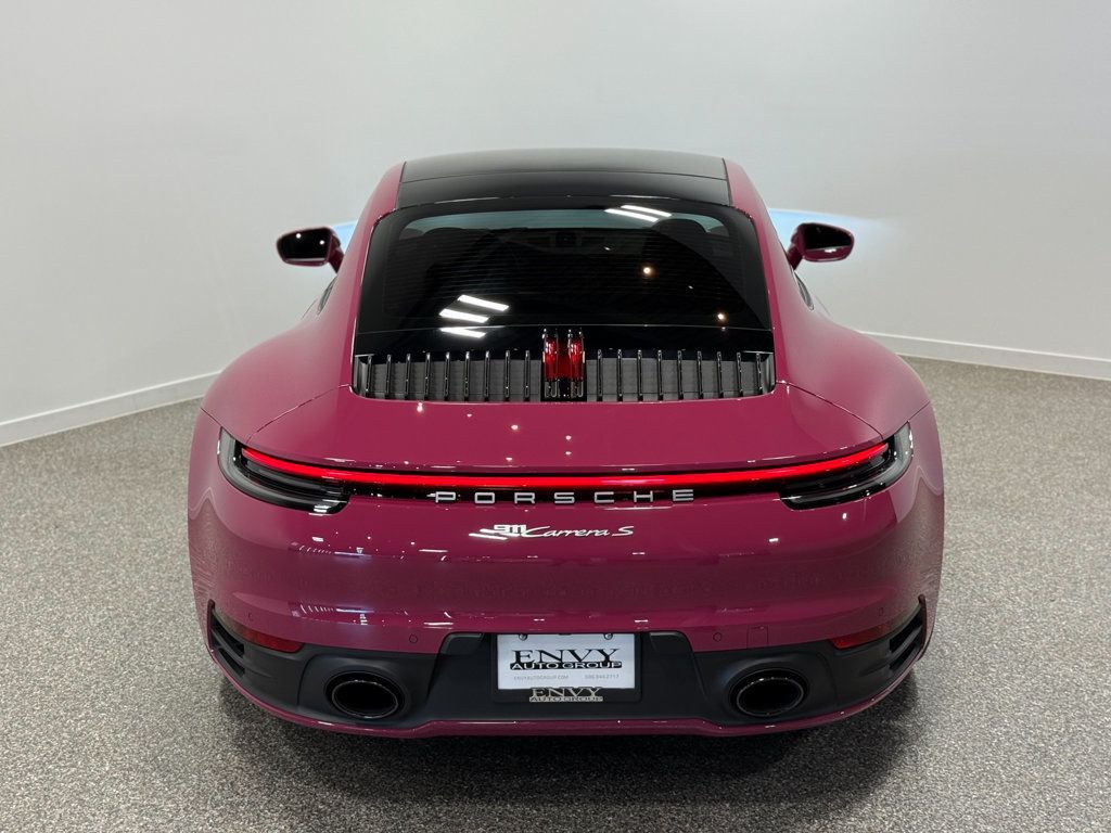 2024 Porsche 911 Carrera S Coupe - 23046252 - 89