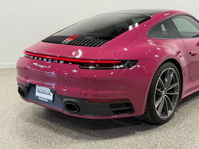 2024 Porsche 911 Carrera S Coupe - 23046252 - 90