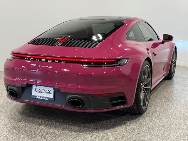 2024 Porsche 911 Carrera S Coupe - 23046252 - 91